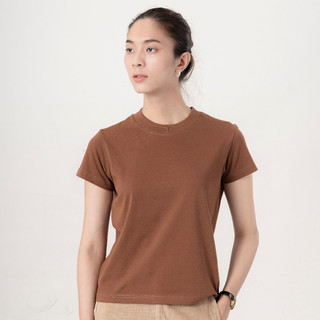 Áo thun nữ baby tee, áo thun trơn cotton BASIC TEE Tshirt