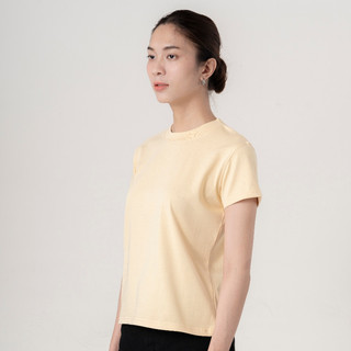 Áo thun nữ baby tee, áo thun trơn cotton BASIC TEE Tshirt