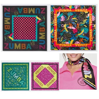 Sét khăn zumba wear/ sét 2 chiếc