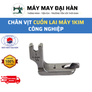 Chân vịt cuốn lai máy 1kim công nghiệp