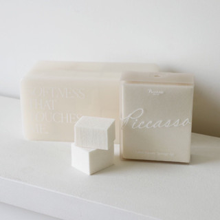 [Auth]Tách Lẻ Mút Tán Kem Nền Picasso Latex Square