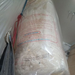Rau Câu sợi Thảo Vân AGAR bịch 30g