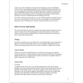 Sách Cambridge IELTS Academic 1-19