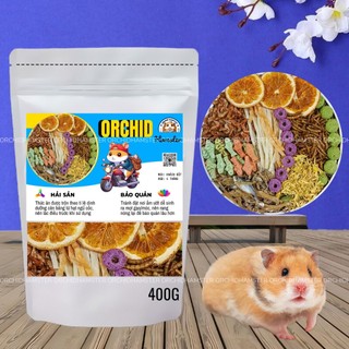 Thức ăn hamster cao cấp vị hải sản 500g