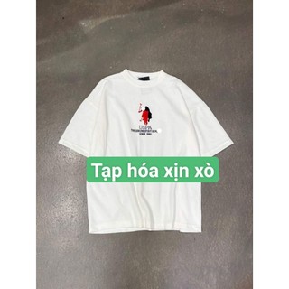 Áo thun P0l0 unisex