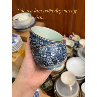 Ly trà nhiều mẫu