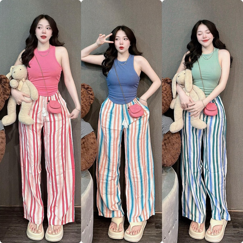 Sét 3 lỗ phối sọc