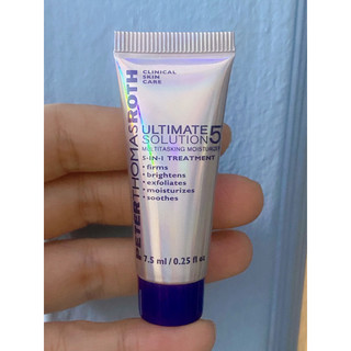 Kem dưỡng ẩm Peter Thomas Roth Ultimate Solution 5 Multitasking Moisturizer - USA