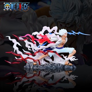 Mô hình OnePiece - Luffy Drift cực nét