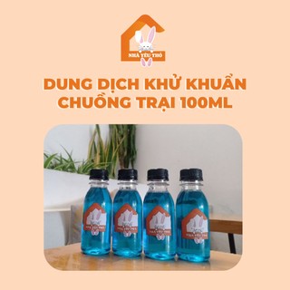 Dung dịch khử khuẩn chuồng trại 100ml