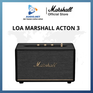 Loa bluetooth marshall acton iii - bảo hành 12 tháng