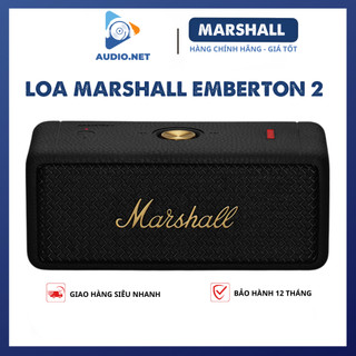 Loa Marshall Emberton II - Bảo hành 12 tháng