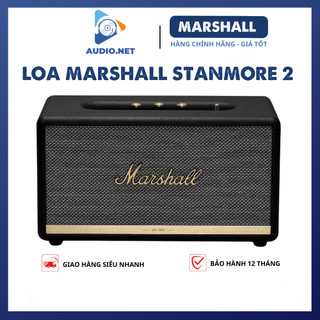 Loa marshall stanmore 2 chính hãng - bảo hành 12 tháng