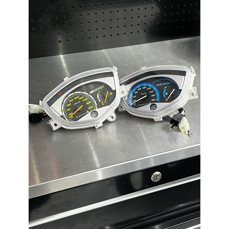 Đồng Hồ Kim Sirius 50/110 Ex LC4S