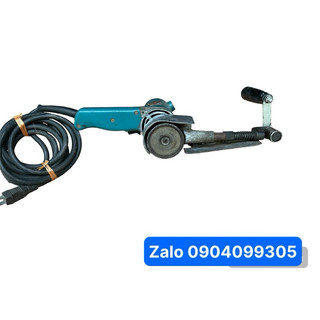 Chà nhám dây Makita xài điện 100 volt