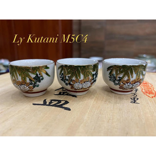 [Gốm Nhật] Ly trà nhiều mẫu