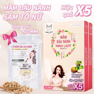 ▪️_mầm đậu nành minhlady_tặng kẹo mầm