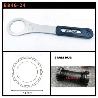 Tool cảo trục giữa xe đạp gdike bb4624 mở bb sram dub