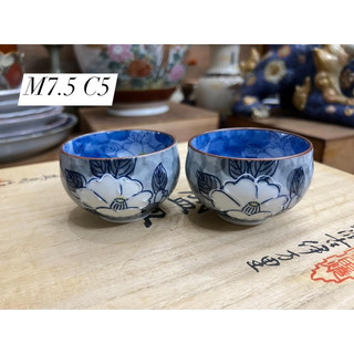 [Gốm Nhật] Ly trà nhiều mẫu