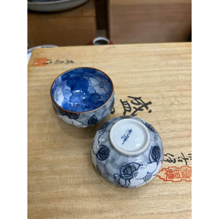 [Gốm Nhật] Ly trà nhiều mẫu