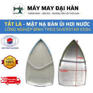 Tất là - mặt nạ bàn ủi hơi nước công nghiệp bình treo siverstar es94