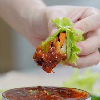 Sốt Chấm Thịt Nướng