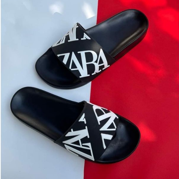 Dép nam quai ngang Zara đủ màu