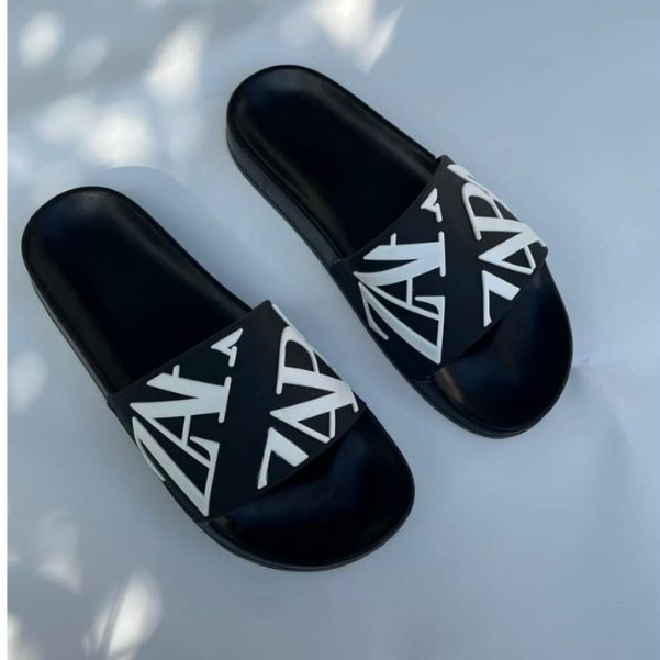 Dép nam quai ngang Zara đủ màu