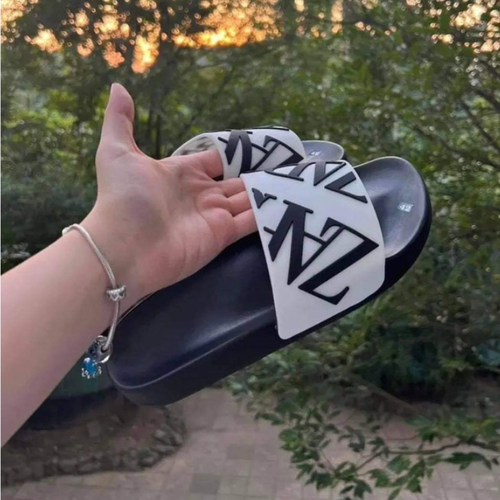 Dép nam quai ngang Zara đủ màu