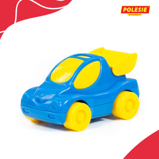 Đồ Chơi Xe Chở Khách Baby Polesie 55415 Phát Triển Kỹ Năng Và Sáng Tạo, An Toàn, Thông Minh