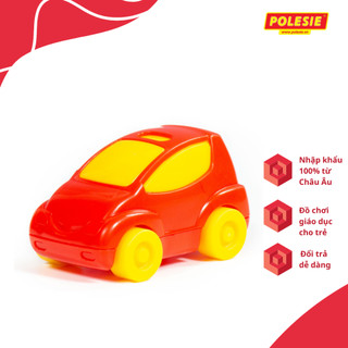 Đồ Chơi ô tô Baby Polesie 55446 Phát Triển Kỹ Năng Và Sáng Tạo, An Toàn, Thông Minh, Giáo Dục