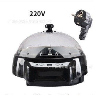 nồi rang cafe mini tự động đảo