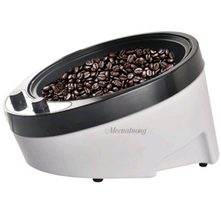nồi rang cafe mini tự động đảo