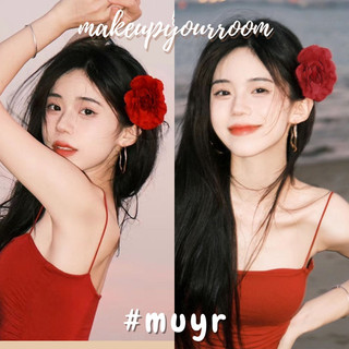  KẸP HOA MẪU ĐƠN SIZE LỚN CÀI TÓC XINH CỰC FULL MÀU TRENDING