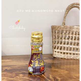 Dầu ăn dặm cho bé