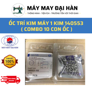 Ốc trí kim máy 1 kim 140553