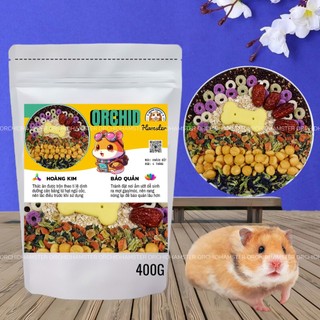 Thức Ăn Hamster Cao Cấp ,Vỗ Béo Vị [ Hoàng Kim ] Hàng Giống Hình