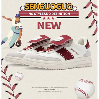 [ORDER] GIÀY SENGUOGUO CHÍNH HÃNG