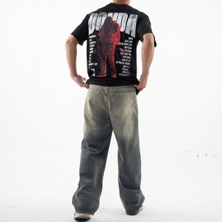 KANYE TEE - Áo thun in hình
