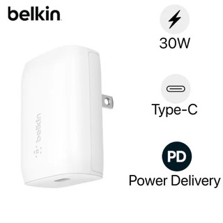Củ sạc belkin pd/pps 30w wca005dq likenew