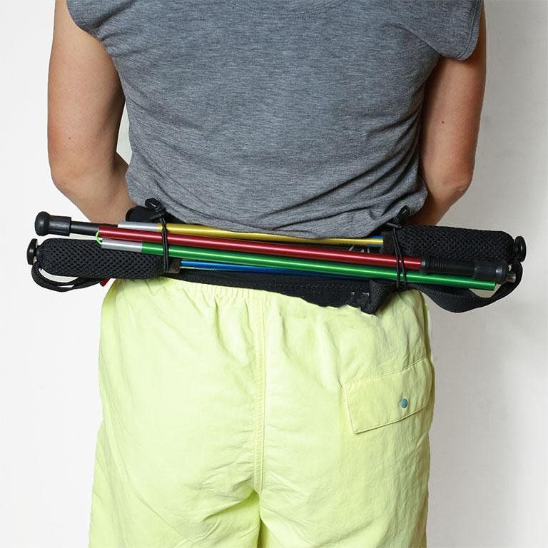 Đai lưng, belt chạy bộ ULTRASPIRE FITTED 2.0