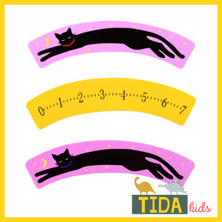 Ảo thuật con mèo dài ngắn, đạo cụ đồ chơi ảo thuật biểu diễn đường phố tida kids shop