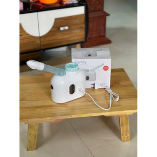 Máy Xông Hơi Mặt Nóng Mini