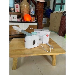 Máy Xông Hơi Mặt Nóng Mini