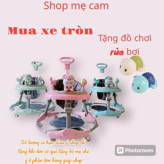 Xe tập đi cho bé xe. xe tập đi có nhạc