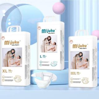 Tã quần mijuku m100/l100/xl100/xxl100/