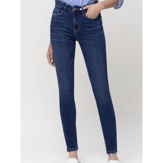 Quần jean skinny chất siêu êm co giãn