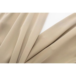 Áo yếm cổ V lụa satin siêu cao cấp size M