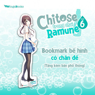 Tiểu Thuyết | Chitose Trong Chai Ramune (các tập)