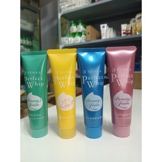 Sữa rửa mặt senka perfect whip 50g
